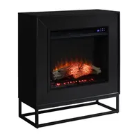 Frescan Electric Fireplace