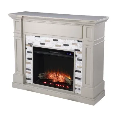 Havsing Marble Surround Fireplace