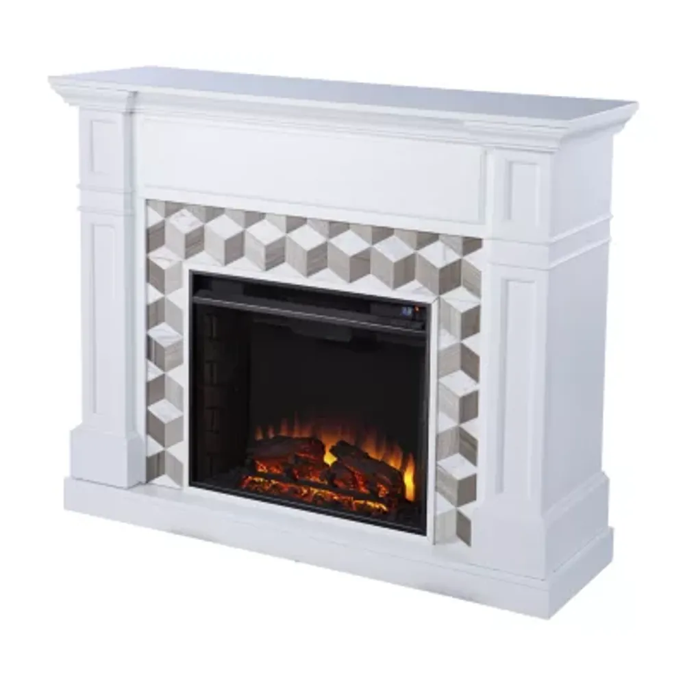 Ofrines Marble Surround Fireplace