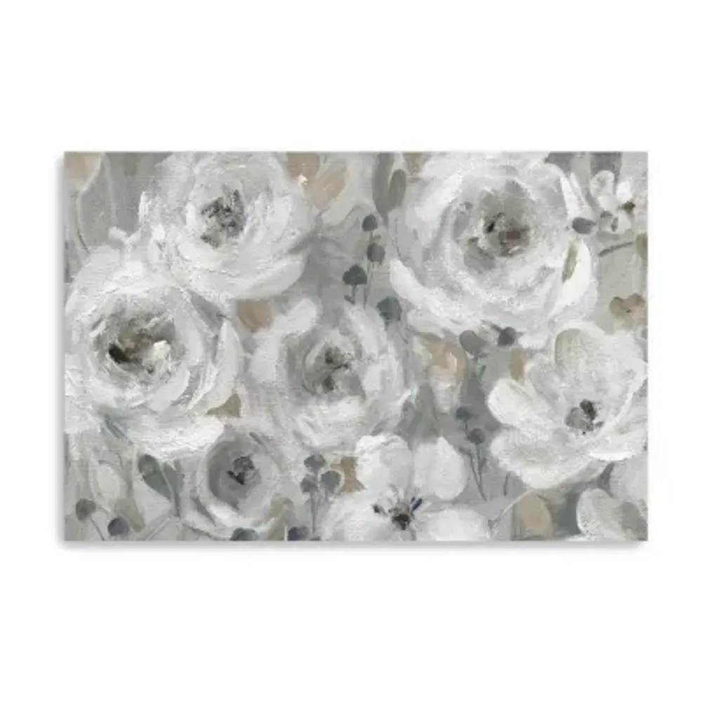 Lumaprints Neutral Symphony Canvas Art