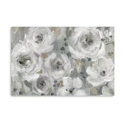 Lumaprints Neutral Symphony Canvas Art