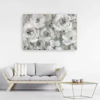 Lumaprints Neutral Symphony Canvas Art