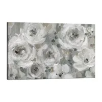 Lumaprints Neutral Symphony Canvas Art