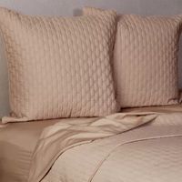 Bedvoyage Rayon From Bamboo Hem Euro Pillow