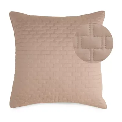 Bedvoyage Rayon From Bamboo Hem Euro Pillow