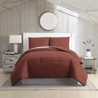 Modern Threads Ethos 3-pc. Midweight Comforter Set