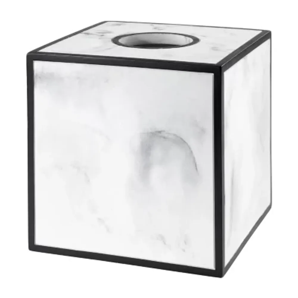 Avanti Jasper Tissue Box Cover