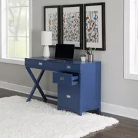 Peggy Office + Library Collection Desk