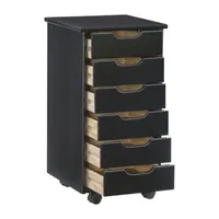 Culton Office + Library Collection -Drawer File Cabinet