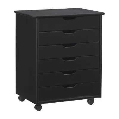 Culton Office + Library Collection -Drawer File Cabinet