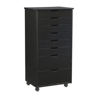 Culton Office + Library Collection 8-Drawer File Cabinet