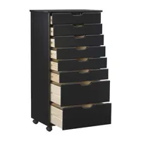 Culton Office + Library Collection 8-Drawer File Cabinet