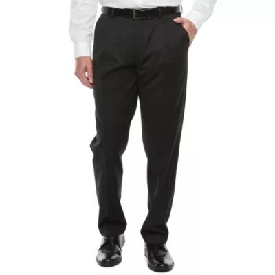 Stafford Coolmax Mens Classic Fit Suit Pants