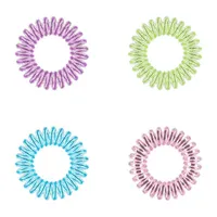 Invisibobble Be My Rainbow 8-pc. Hair Accessory