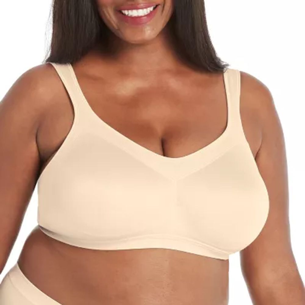 Playtex 18 Hour Active Breathable Comfort Wireless Full Coverage Bra 4159