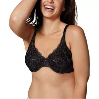 Playtex Secrets® Beautiful LIft With Embroidery Underwire Bra - US4513