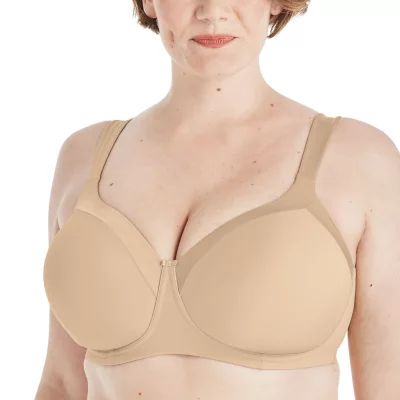 Playtex Secrets® Shapes & Supports Full Coverage Wireless Balconette Bra Us4824