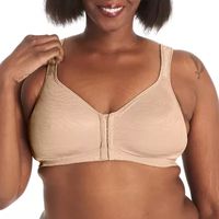 Playtex 18 Hour Posture Boost Front Close Wireless Full Coverage Bra E525