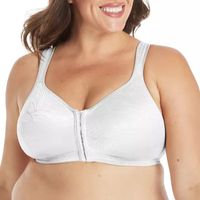 Playtex 18 Hour Posture Boost Front Close Wireless Full Coverage Bra E525