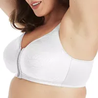 Playtex 18 Hour Posture Boost Front Close Wireless Full Coverage Bra E525