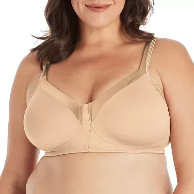 Playtex 18 Hour Silky Soft Smoothing Wireless Full Coverage Bra-4803