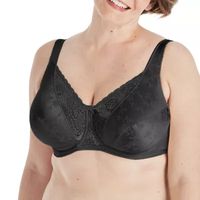 Playtex Secrets Beautiful Lift Classic Support Underwire Full Coverage Bra 4422