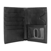 J. Buxton Mens RFID Blocking Bifold Wallet