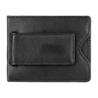 J. Buxton Magnetic Money Clip Wallet