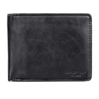 J. Buxton Credit Card Billfold Mens RFID Blocking Bifold Wallet