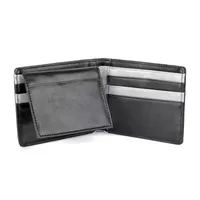 J. Buxton Credit Card Billfold Wallet