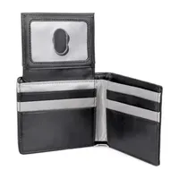 J. Buxton Credit Card Billfold Wallet