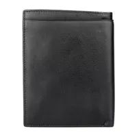 J. Buxton Mens RFID Blocking Traveler Wallet