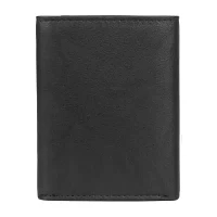 J. Buxton Mens RFID Blocking Trifold Wallet