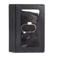 J. Buxton Mens RFID Blocking Front Pocket Wallet