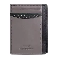 J. Buxton Mens RFID Blocking Front Pocket Wallet