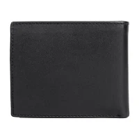 J. Buxton Mens RFID Blocking Bifold Wallet