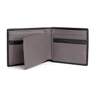 J. Buxton Mens RFID Blocking Bifold Wallet