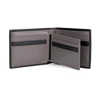 J. Buxton Mens RFID Blocking Bifold Wallet