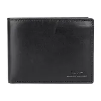 J. Buxton Dopp Convertible Thinfold Wallet