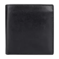 J. Buxton Dopp Convertible Cardex Mens RFID Blocking Bifold Wallet