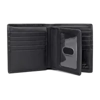 J. Buxton Dopp Convertible Cardex Mens RFID Blocking Bifold Wallet