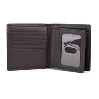 J. Buxton Dopp Convertible Cardex Mens RFID Blocking Bifold Wallets