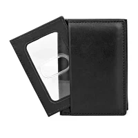 J. Buxton Mens RFID Blocking Trifold Wallet