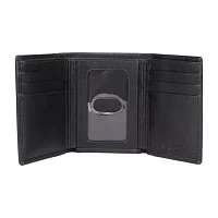 J. Buxton Mens RFID Blocking Trifold Wallet