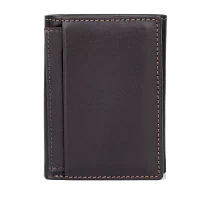 J. Buxton Mens RFID Blocking Trifold Wallet