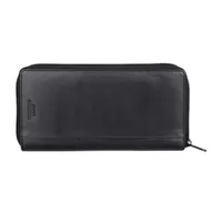 J. Buxton Dopp Zipper Passport Organizer Wallet