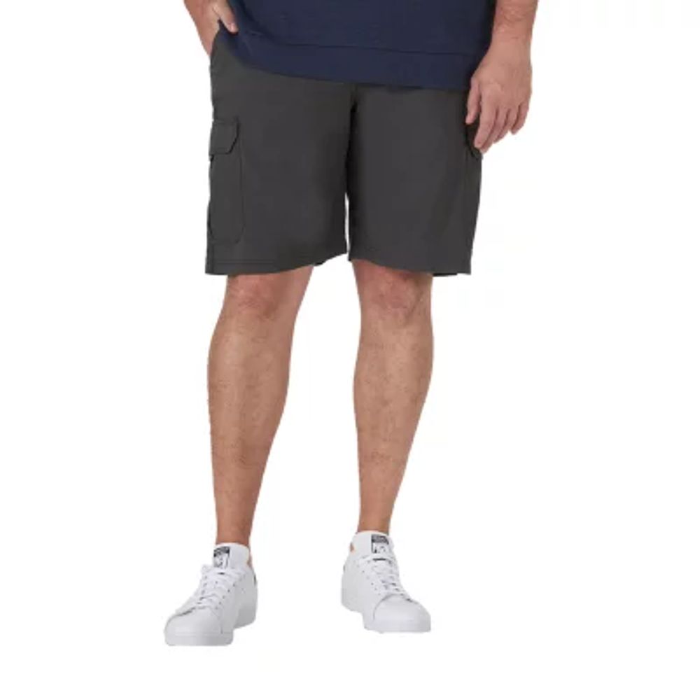 Lee® Big and Tall Men's Extreme Motion Crossroad Cargo Short