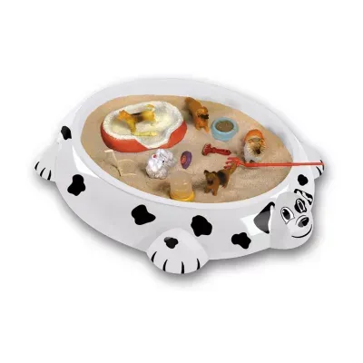 Be Good Company Sandbox Critters Play Set - Dalmatian Dog