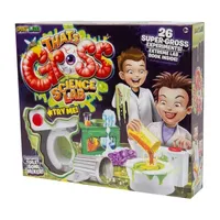 Smartlab Toys That'S Gross Science Lab Board Game