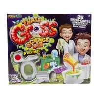 Smartlab Toys That'S Gross Science Lab Board Game